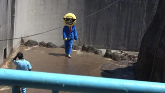 Bất chấp nguy hiểm để "câu view": Hai du khách Mỹ bị bắt giữ vì đột nhập chuồng khỉ nổi tiếng tại Nhật Bản