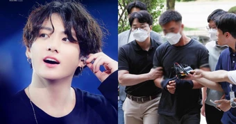 Bắt giữ kẻ muốn đánh cắp 148 tỷ đồng của Jungkook (BTS)