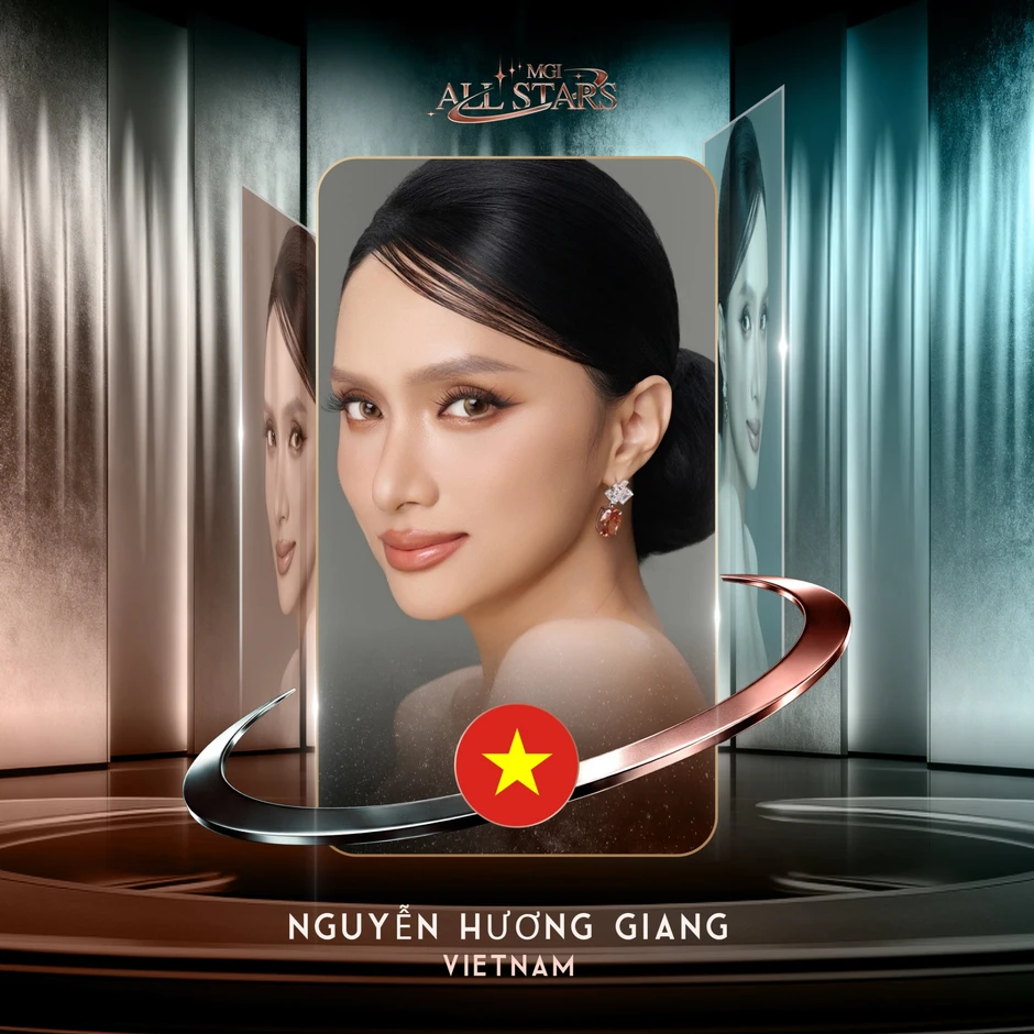 Bất lợi cho Hương Giang tại Miss Grand International mùa All stars Bất lợi cho Hương Giang tại Miss Grand International mùa All stars