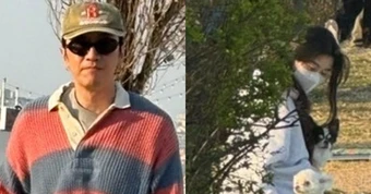 Bắt tại trận Lee Kwang Soo hẹn hò nữ thần nóng bỏng bậc nhất showbiz, 1 hành động “lột trần” bản chất thê nô