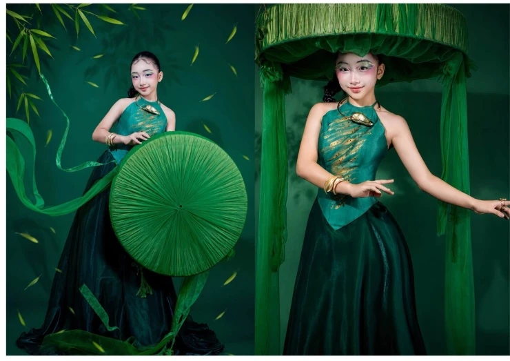 Bé gái 11 tuổi - học trò đặc biệt của nhạc sĩ Nguyễn Văn Chung là ai?