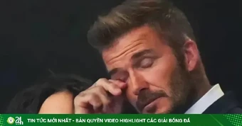 Beckham bị la ó