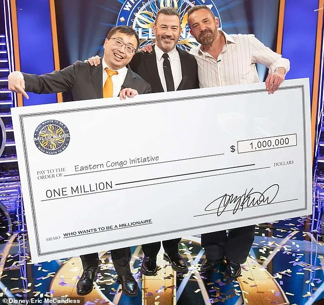 Ben Affleck thắng giải một triệu USD ở gameshow Ai là triệu phú? Ben Affleck thắng giải một triệu USD ở gameshow Ai là triệu phú?