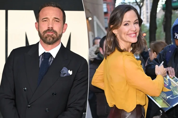 Ben Affleck tự nhận nuôi con không giỏi bằng vợ cũ