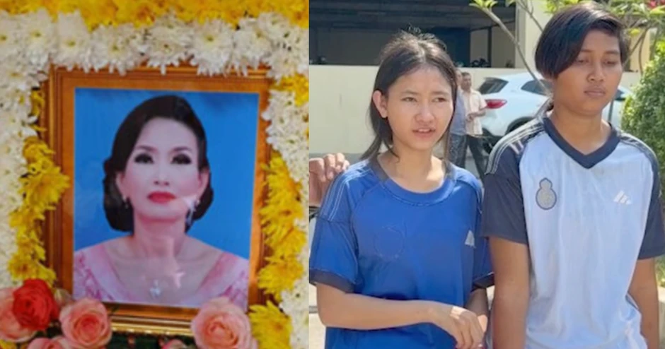 Bị bà cấm yêu đương khi còn đang đi học, 2 chị em ruột liền ra tay sát hại, hiện trường gây bàng hoàng