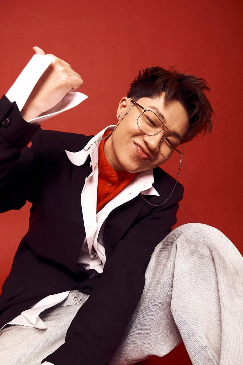Bị chê rap dở, nam rapper hát hay nhất Vbiz mượn lời Đen Vâu đáp trả Bị chê rap dở, nam rapper hát hay nhất Vbiz mượn lời Đen Vâu đáp trả