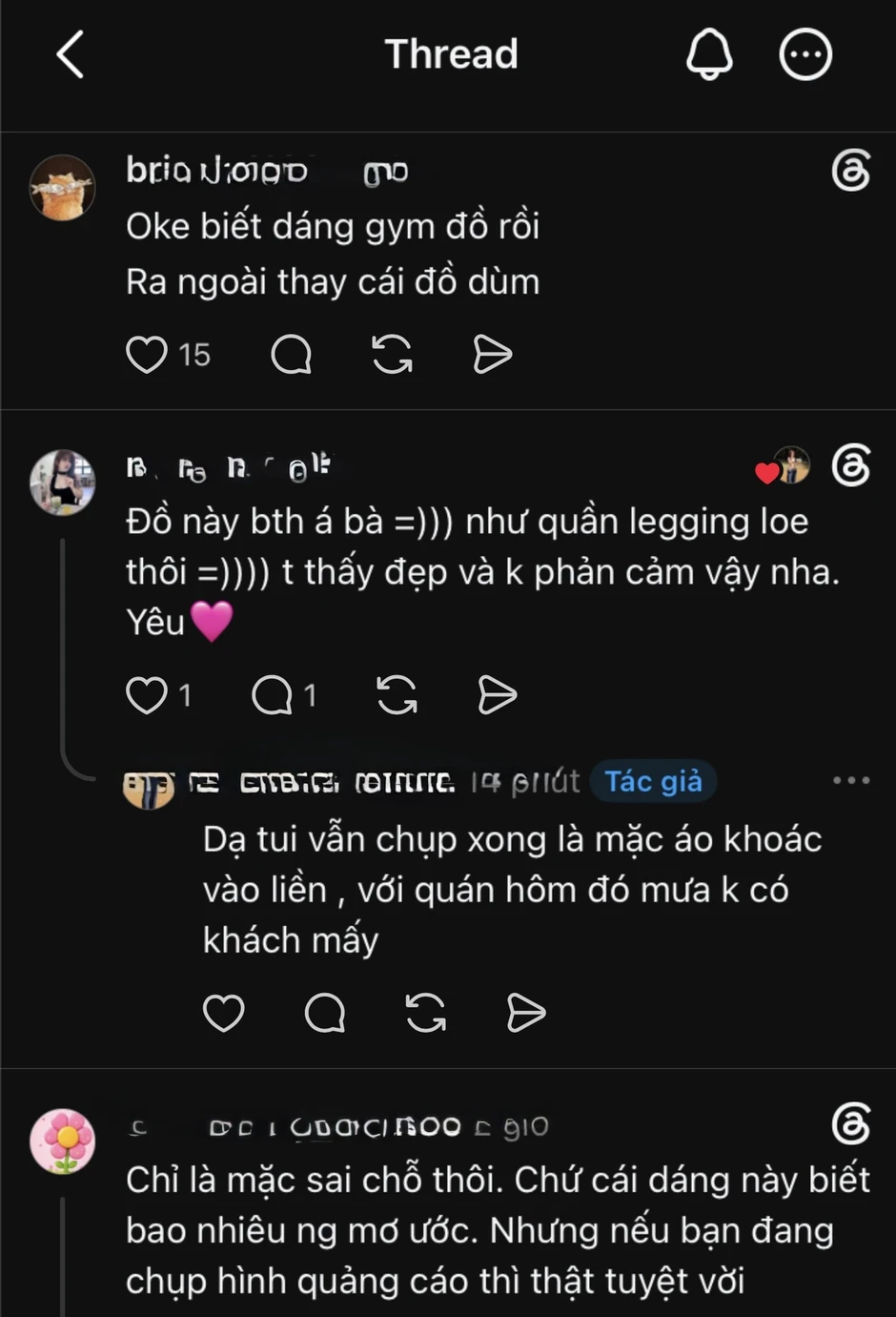 Bị chỉ trích vì mặc đồ ôm sát chụp ảnh ở quán cà phê, chính chủ phân trần: "Chỉ chụp trả job" Bị chỉ trích vì mặc đồ ôm sát chụp ảnh ở quán cà phê, chính chủ phân trần: "Chỉ chụp trả job"