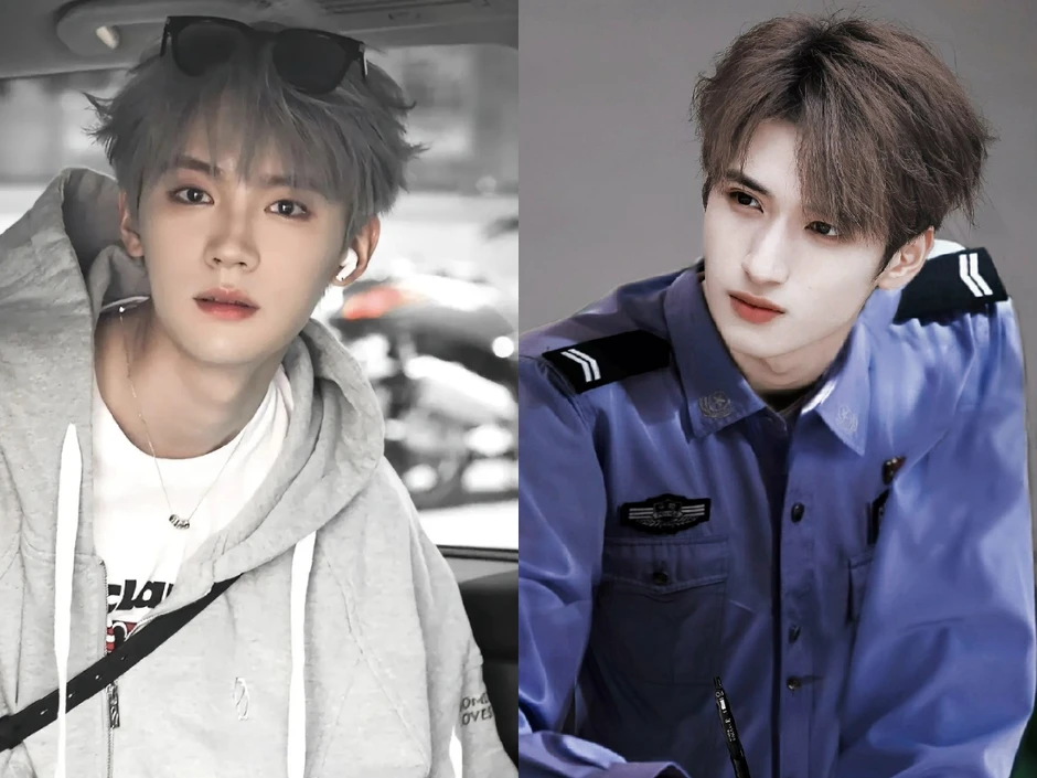 Bị ép chia tay Trương Lăng Hách, Bạch Lộc lộ bằng chứng hẹn hò nam thần tâm cơ nhất showbiz