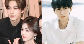 Bị ép chia tay Trương Lăng Hách, Bạch Lộc lộ bằng chứng hẹn hò nam thần tâm cơ nhất showbiz