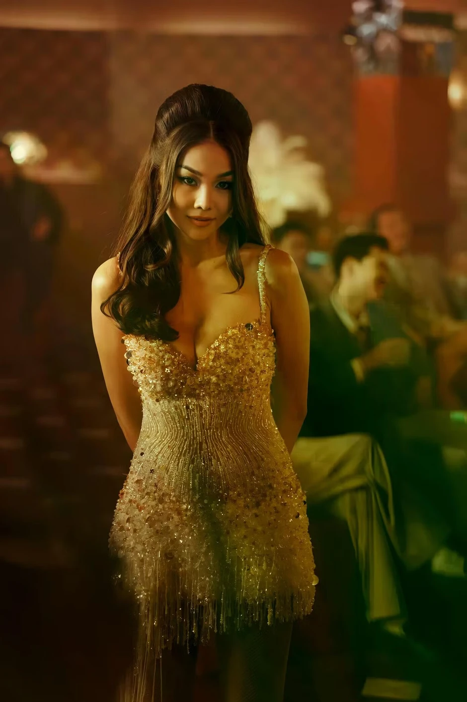 Bi kịch của vũ nữ hết thời Bi kịch của vũ nữ hết thời