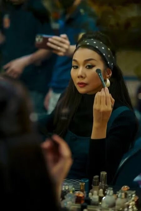 Bi kịch của vũ nữ hết thời Bi kịch của vũ nữ hết thời