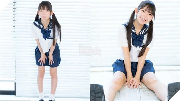Bi kịch "ngọt ngào" của mỹ nhân Nhật 30 tuổi: Sở hữu vòng một cúp F vẫn bị nhầm là... học sinh cấp hai