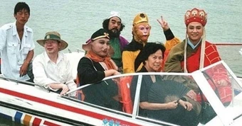 Bí mật ít biết của "Tây du ký": Chỉ dùng 1 máy quay, Bạch Long Mã là ngựa đen