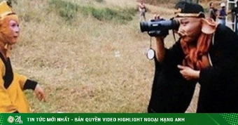 Bí mật Tây du ký: Tôn Ngộ Không cận 6 độ, múa gậy trúng đầu bạn diễn