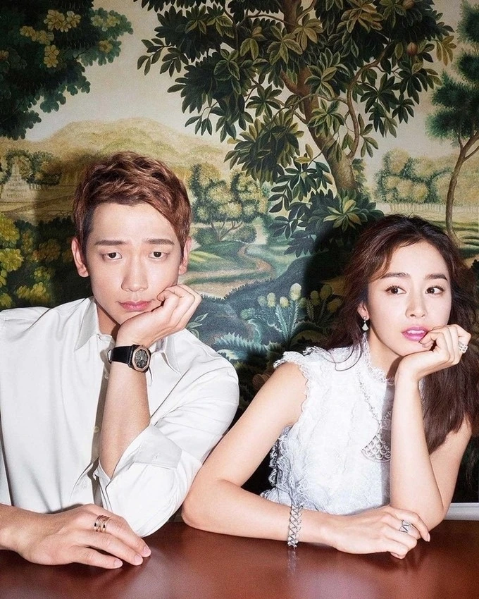 Bi Rain - Kim Tae Hee xảy ra bất hòa, nguyên nhân có liên quan đến 2 nhân vật trong gia đình Bi Rain - Kim Tae Hee xảy ra bất hòa, nguyên nhân có liên quan đến 2 nhân vật trong gia đình