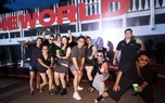 Bia Tuborg tiếp năng lượng cho trải nghiệm âm nhạc đa chiều đỉnh cao cùng 4.000 ravers tại Dinh Độc Lập