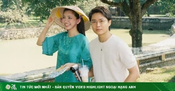Bích Phương - Tăng Duy Tân công khai hẹn hò