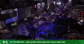 Biển người đổ về Seoul xem BTS