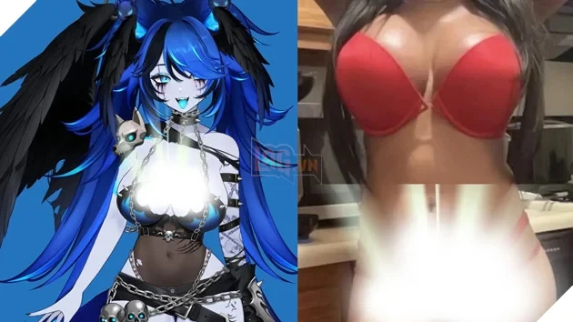 Biến tướng trào lưu "VTuber vs IRL": Khoe thân đời thực, rao bán ảnh nhạy cảm khiến cộng đồng phương Tây bùng nổ tranh cãi