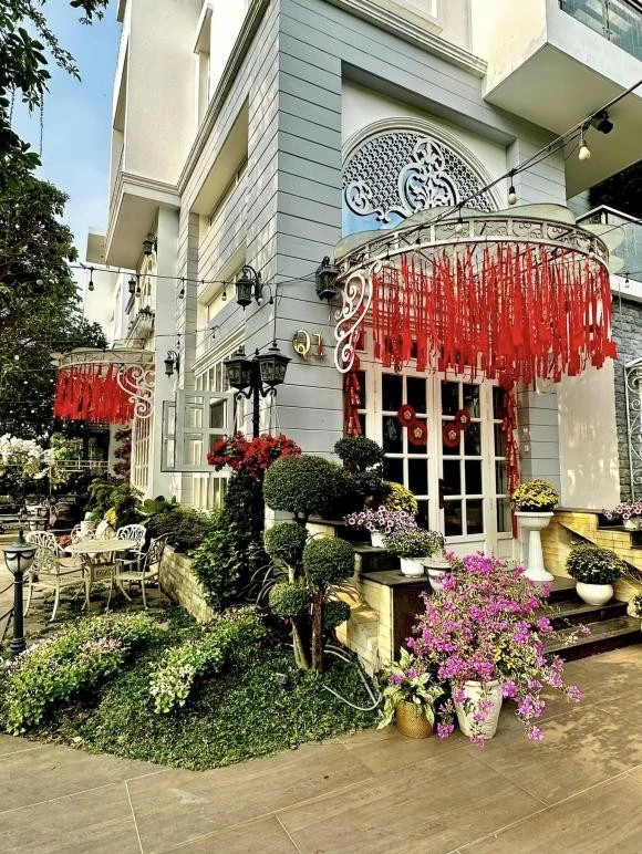 Biệt thự 200m2 ở Thủ Đức của Minh Khang – Thúy Hạnh: Thiết kế hiện đại và tiến độ thi công