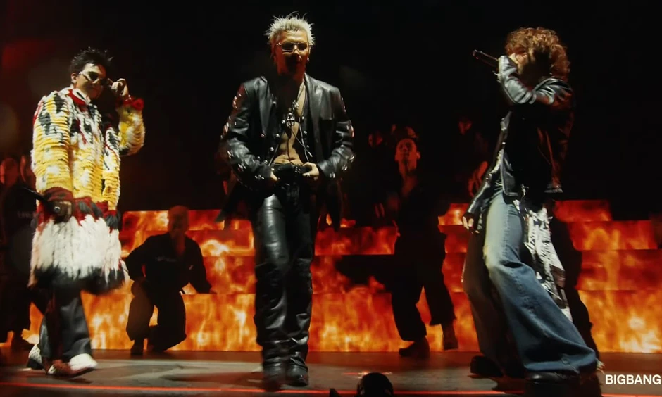 BIGBANG đã nhận bao nhiêu tiền để diễn tại Coachella? BIGBANG đã nhận bao nhiêu tiền để diễn tại Coachella?