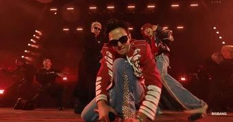 BIGBANG kết màn Coachella 2026: Loạt hit huyền thoại trả lời cho cả thế giới biết như thế nào là Kpop!