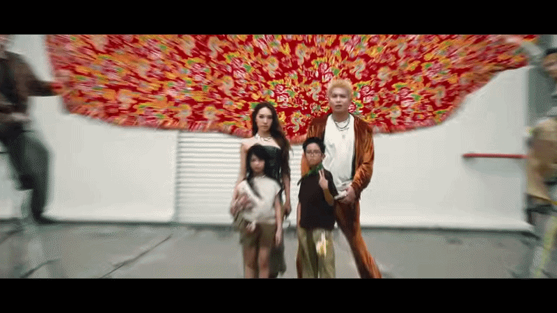 BigDaddy mời “vũ trụ cameo” đông như tiệc rap đóng MV mới BigDaddy mời “vũ trụ cameo” đông như tiệc rap đóng MV mới