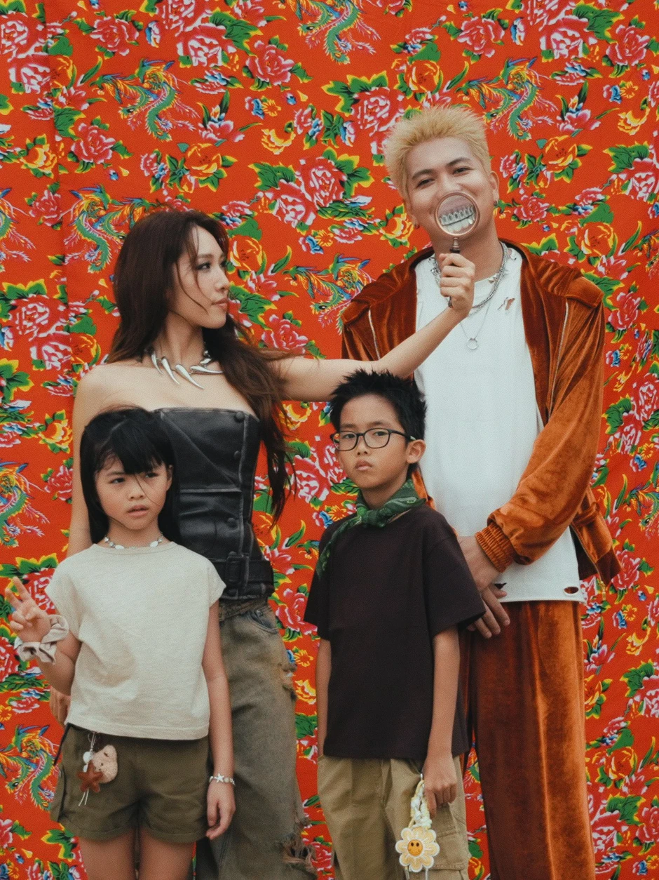 BigDaddy mời “vũ trụ cameo” đông như tiệc rap đóng MV mới BigDaddy mời “vũ trụ cameo” đông như tiệc rap đóng MV mới