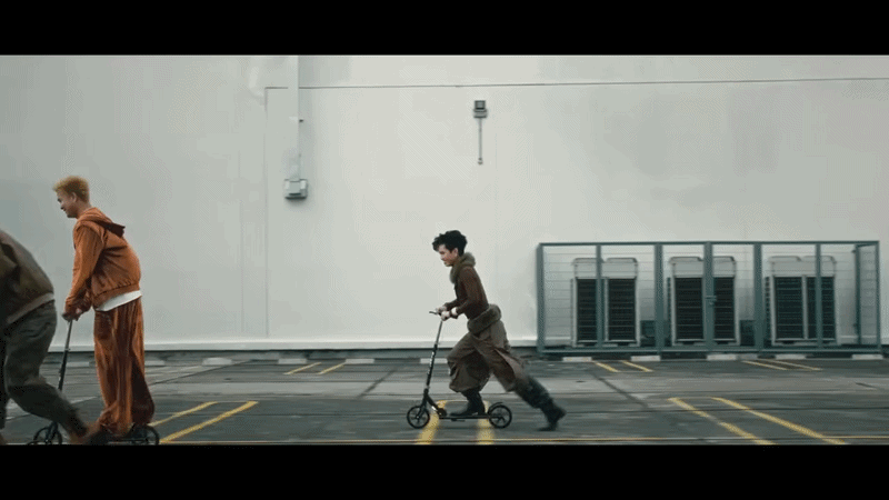 BigDaddy mời “vũ trụ cameo” đông như tiệc rap đóng MV mới BigDaddy mời “vũ trụ cameo” đông như tiệc rap đóng MV mới