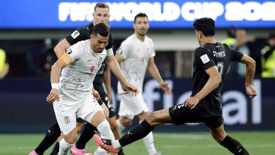 Bình luận viên World Cup bị cấm sóng