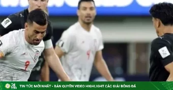 Bình luận viên World Cup bị cấm sóng