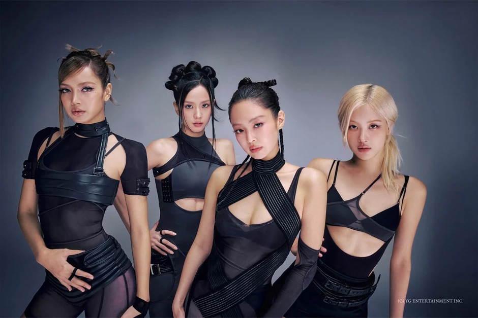 BLACKPINK nhìn BTS comeback mà ái ngại BLACKPINK nhìn BTS comeback mà ái ngại