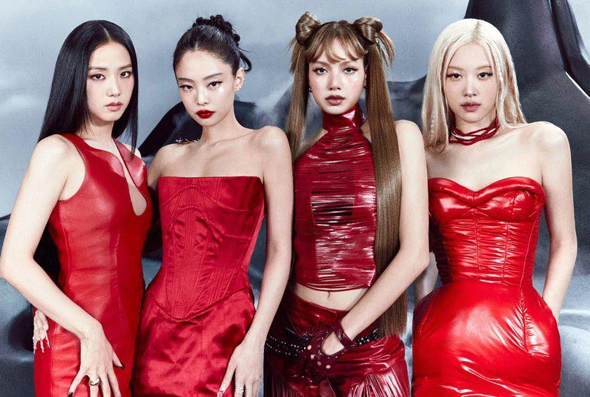 BLACKPINK nhìn BTS comeback mà ái ngại BLACKPINK nhìn BTS comeback mà ái ngại