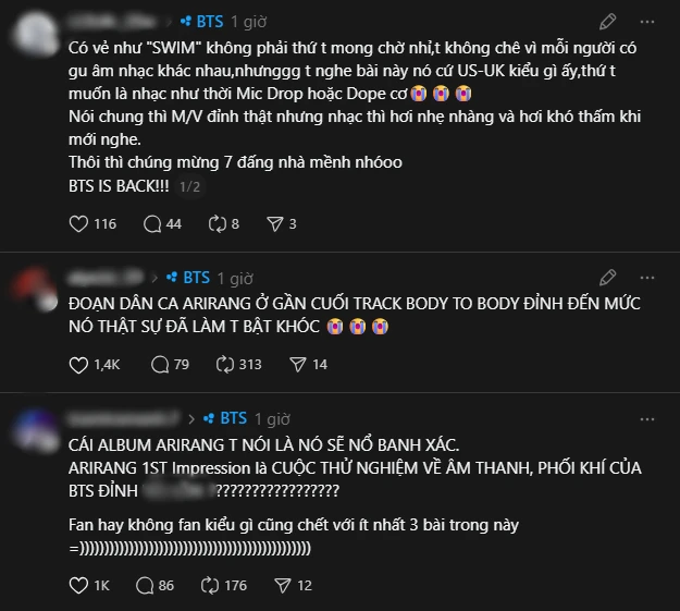 BLACKPINK nhìn BTS comeback mà ái ngại BLACKPINK nhìn BTS comeback mà ái ngại
