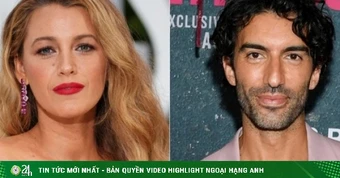 Blake Lively chịu cú sốc lớn trong vụ kiện quấy rối tình dục
