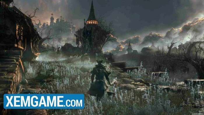 Bloodborne sắp được chuyển thể thành phim hoạt hình, phong cách "người lớn"