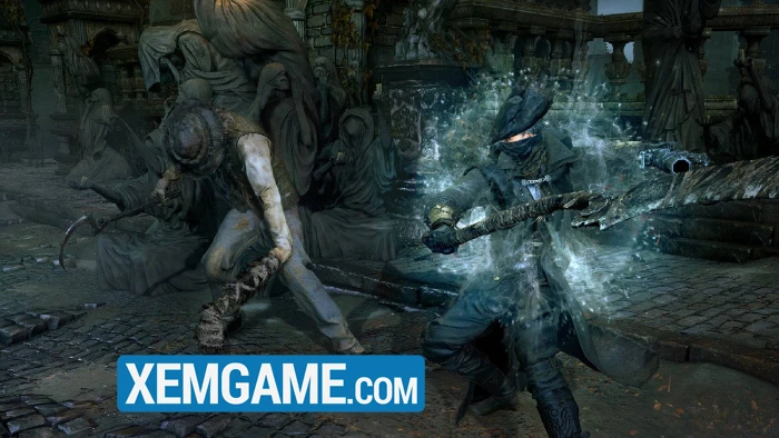 Bloodborne sắp được chuyển thể thành phim hoạt hình, phong cách "người lớn"