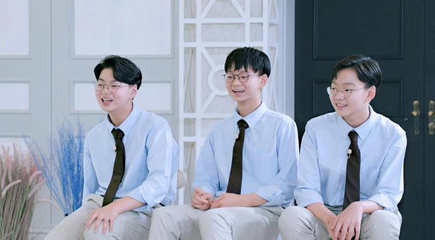 Bộ 3 Daehan - Minguk - Manse học có giỏi không?