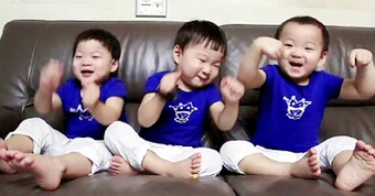 Bộ 3 Daehan - Minguk - Manse học có giỏi không?
