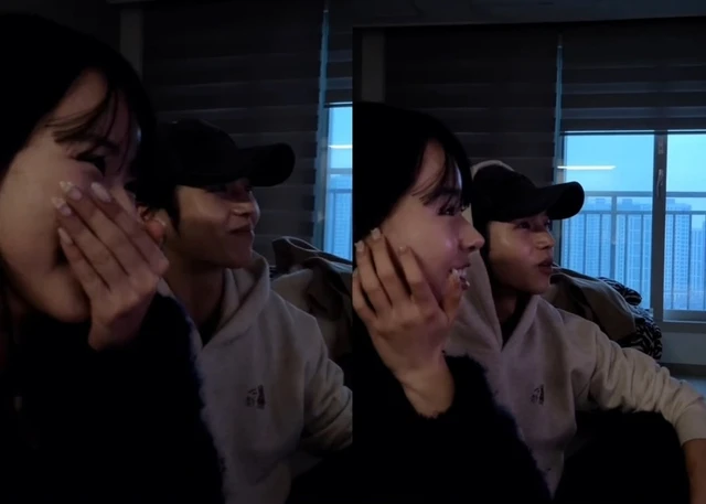 Bố mẹ nàng hậu đình đám "đẩy thuyền" con gái với Soobin? Bố mẹ nàng hậu đình đám "đẩy thuyền" con gái với Soobin?