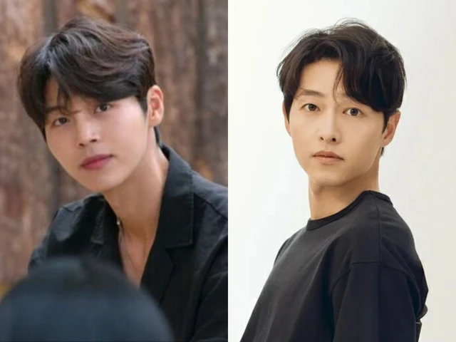 Bố mẹ nàng hậu đình đám "đẩy thuyền" con gái với Soobin? Bố mẹ nàng hậu đình đám "đẩy thuyền" con gái với Soobin?