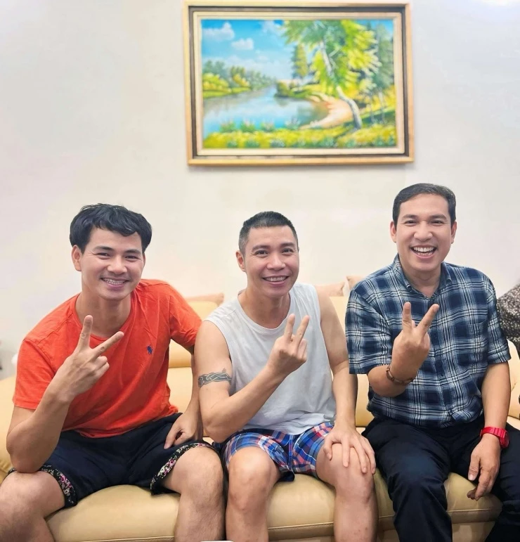 Bộ phim cuối cùng của Nghệ sĩ Nhân dân Công Lý trước biến cố sức khỏe khiến vợ nghẹn lòng