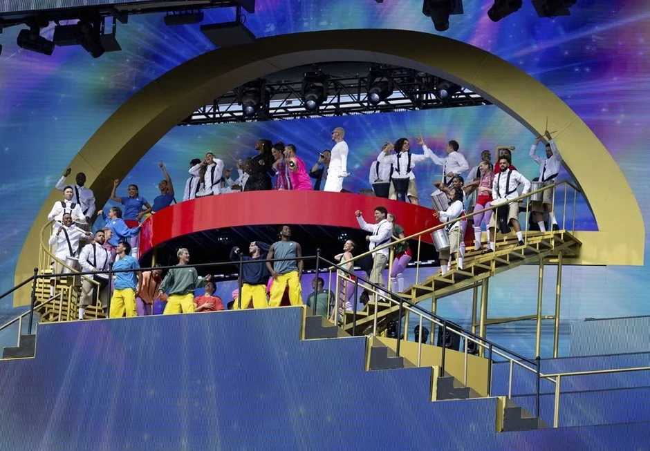 Bỏ qua luật lệ, FIFA tổ chức concert giữa trận chung kết World Cup 2026