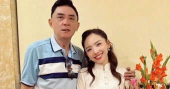 Bố Tóc Tiên dặn con gái: "Gắng vượt qua để mai sau không lặp lại sai lầm"