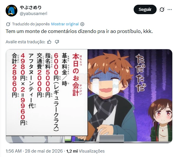 Bóc giá "chát chúa" một buổi hẹn hò với Chizuru trong "Rent-A-Girlfriend": Kazuya đã đốt bao nhiêu tiền cho tình ảo?