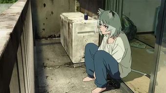Bóc trần góc khuất Tokyo: Anime "Chainsmoker Cat" phơi bày thực trạng nghèo đói tàn khốc bị che giấu tại Nhật Bản