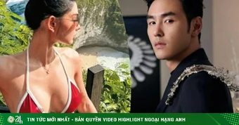 Bóng hồng 20 tuổi gợi cảm, giàu có hẹn hò Nguyễn Kinh Thiên