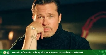 Brad Pitt: Nỗi đau đè nặng đến mức tôi muốn từ bỏ cuộc sống