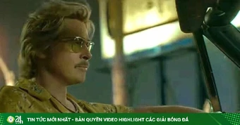 Brad Pitt tái xuất với vai diễn đoạt Oscar