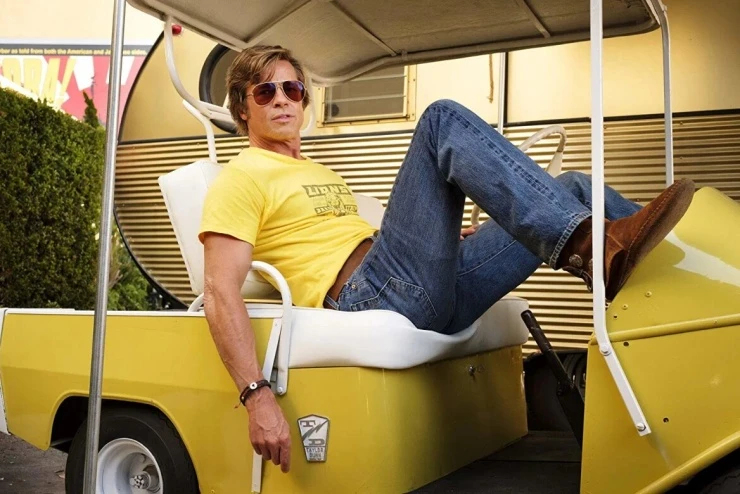 Brad Pitt trở lại với câu chuyện của “Ngày xửa ngày xưa ở Hollywood”
